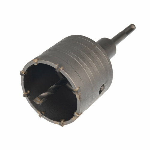 Коронка по бетону в сборе KRANZ М22х73 мм, SDS PLUS |KR-91-0415 | Kranz