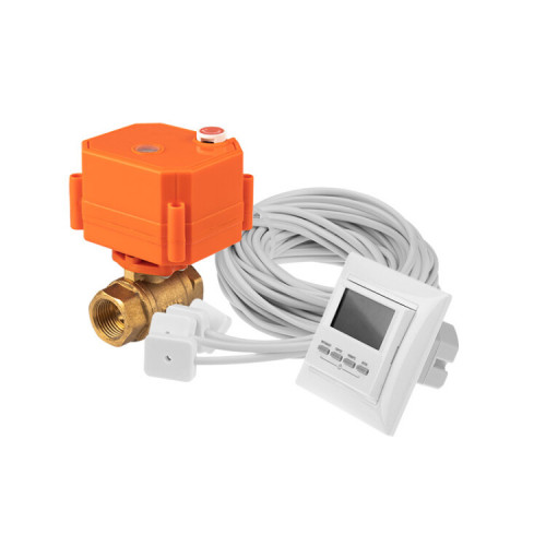 Система контроля протечки воды Nautilus RT25-1, 1 кран - 1 дюйм | 82-0202 | REXANT