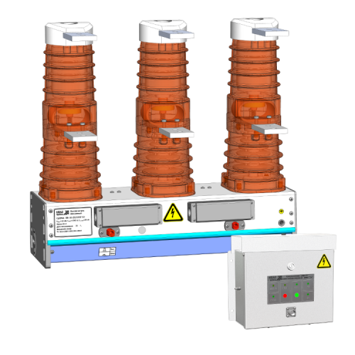 OptiMat BB-10-20/1000-У2-230 с OptiMat BU-11-У2| 273129 | КЭАЗ