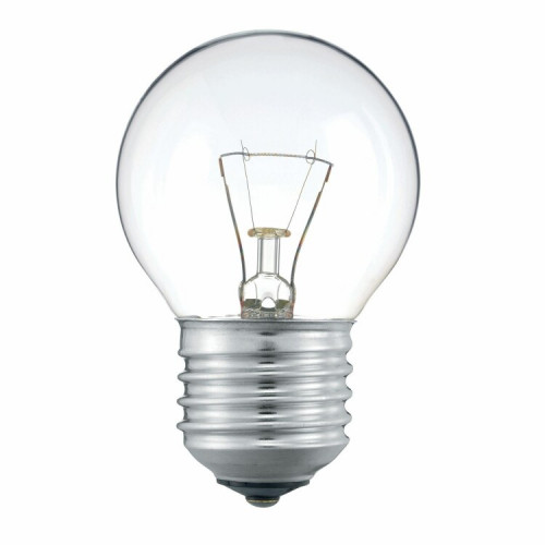Лампа накаливания ЛОН Stan 60W E27 230V P45 CL 1CT/10X10 | 926000005857 | PHILIPS