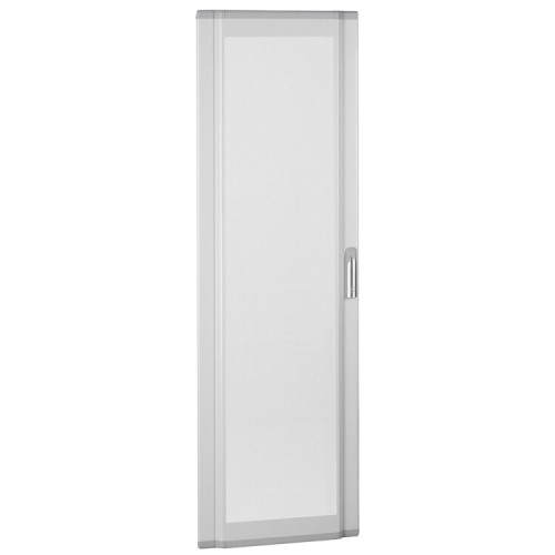 Дверь металлическая выгнутая XL3 400 - для шкафов и щитов высотой 1500/1600 мм | 020269 | Legrand