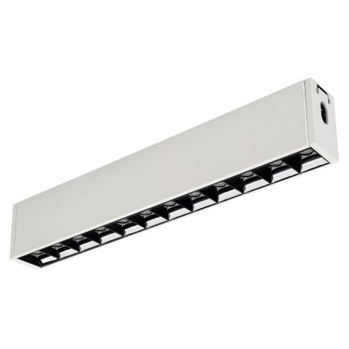 Светильник CLIP-38-LASER-S330-12W Day4000 (WH, 36 deg, 24V) | 029005 | Arlight