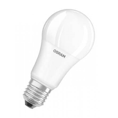 Лампа светодиодная LED BASE CLASSIC A 100 13 W/4000K E27 | 4058075819559 | OSRAM
