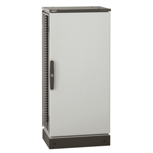 Шкаф Altis сборный металлический - IP 55 - IK 10 - RAL 7035 - 2000x600x500 мм - 1 дверь | 047229 | Legrand