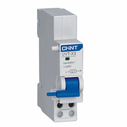 Расцепитель минимального напряжения UVT-X3 для NXB-125 | 816987 | CHINT