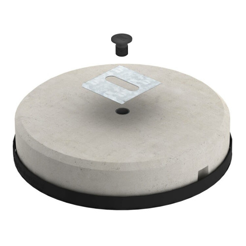 Комплект крепления с бетонным основанием (TrayFix-16-L) | 5403098 | OBO Bettermann