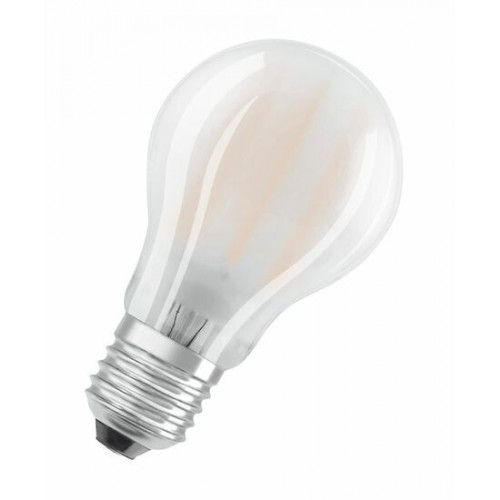 Лампа светодиодная LED BASE CLASSIC A 60 FR 7 W/2700K E27 | 4058075090620 | OSRAM