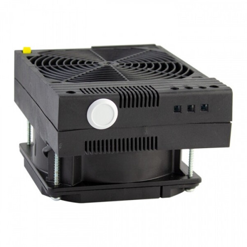 Обогреватель с вентилятором в защитном корпусе, 500 Вт PROxima | HF500C | EKF