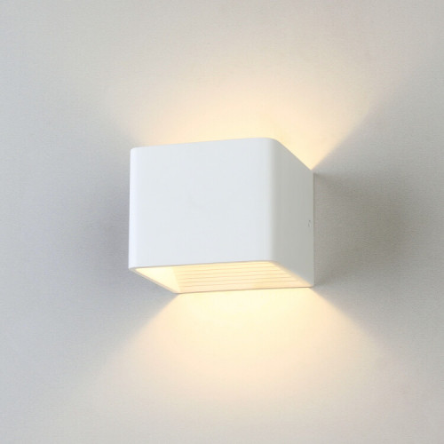 Светильник-подсветка Corudo LED белый (MRL LED 1060) 6 Elektrostandard | a040452 | Elektrostandard