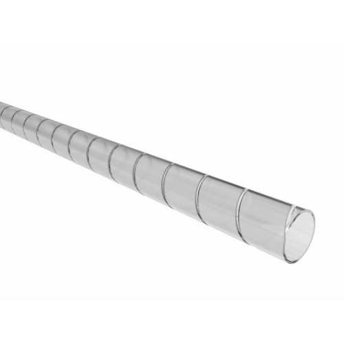 Кабельный спиральный бандаж , диаметр 15 мм, длина 2 м (SWB-15), прозрачный | 07-7015 | REXANT