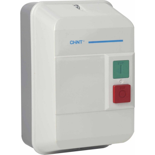 Пускатель электромагнитный в корпусе NQ3-11P 12-18A AC220В IP55 (R) | 496332 | CHINT