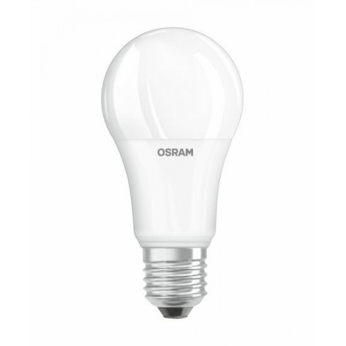 Лампа светодиодная LED BASE CLASSIC A 100 13 W/2700K E27 | 4058075819412 | OSRAM