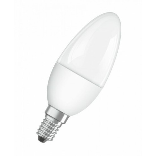 Лампа светодиодная LED SUPERSTAR CLASSIC B DIM 40 5 W/2700K E14 | 4058075430914 | OSRAM
