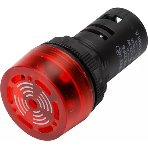 Индикатор ND16-22D/2C оранжевый, встр. резистор, IP65 АС/DC230В (R) | 828027 | CHINT