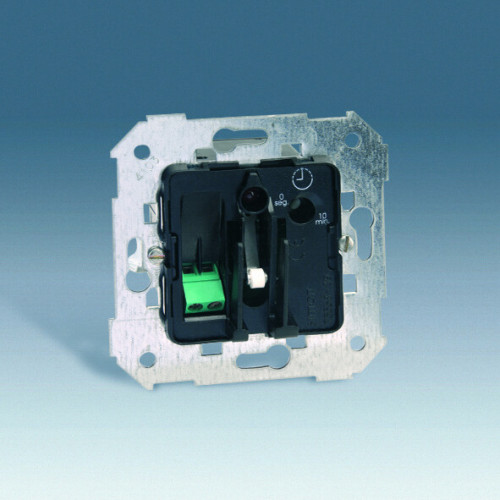 Simon 75 Механизм Выключатель под карточку с таймером и световым индикатором, 0-10 мин, 5А 230В, S82, S82N, S88, S82 D | 75558-39 | Simon