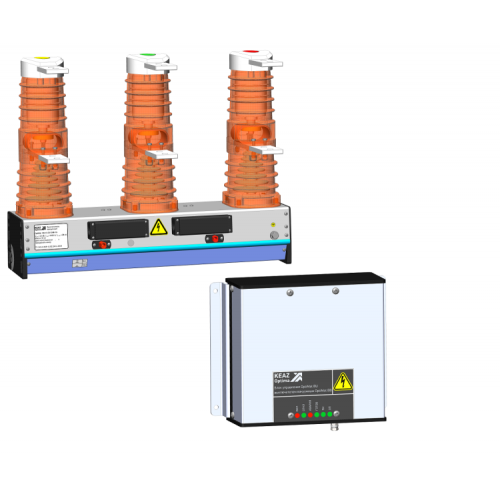 OptiMat BB-10-20/1000-У2-230 с OptiMat BU-41-У2| 282386 | КЭАЗ