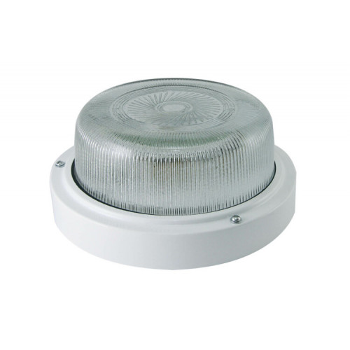 Светильник пылевлагозащищенный под лампу для ЖКХ НПП 03-003100Вт ЛН E27 IP65 | SQ0311-0019 | TDM