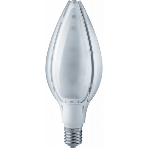 Лампа светодиодная промышленная LED 75Вт Е40 230В 4000К NLL-O120-75-230-840-Е40 эллипсоидная матовая | 61285 | Navigator
