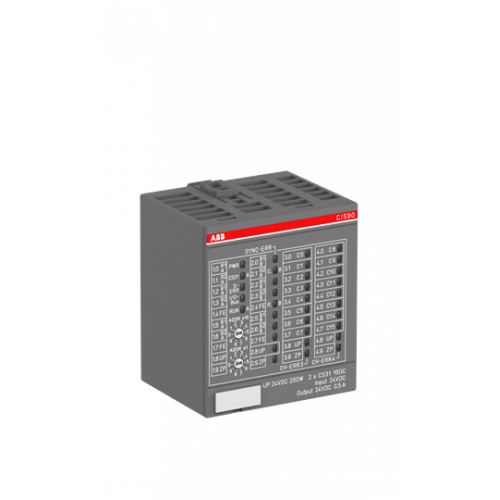 Модуль интерфейсный, 16DC, CI590-CS31-HA | 1SAP221100R0001 | ABB
