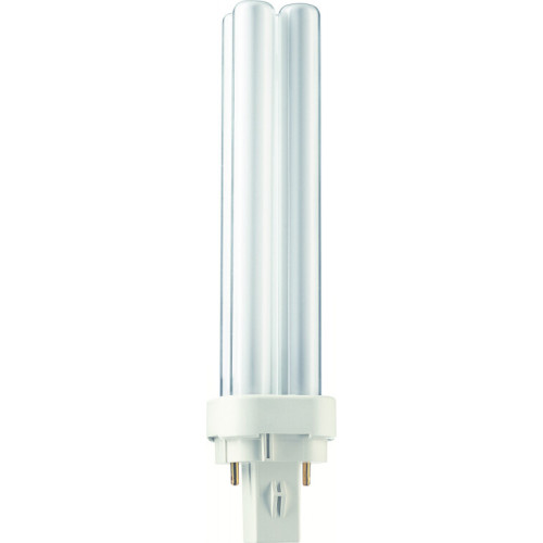 Лампа энергосберегающая КЛЛ MASTER PL-C 18W/830 /2P 1CT | 927905783040 | PHILIPS