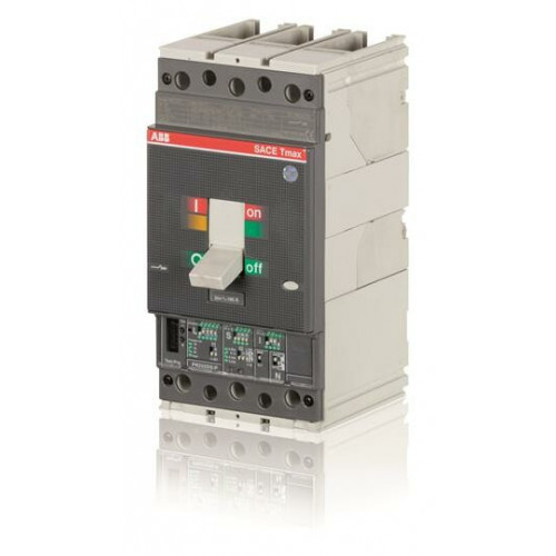 Выключатель автоматический T4N 250 PR221DS-LS/I In=100 3p F F | 1SDA053997R1 | ABB