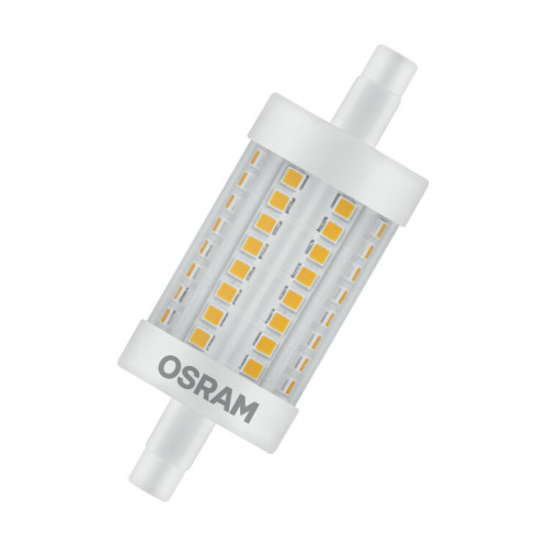 Лампа светодиодная PARATHOM DIM LINE 78 CL 75 dim 8W/827 R7S | 4058075811874 | Osram