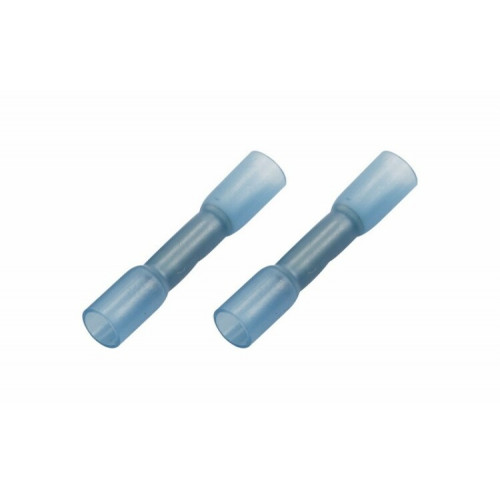 Соединительная гильза изолированная термоусаживаемая L-37 мм 1.5-2.5 мм? (ГСИ-т 2.5/ГСИ-т 1,5-2,5) синяя | 08-0724 | REXANT