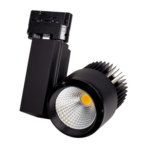 Светодиодный светильник LGD-537BK-40W-4TR Day White | 017665 | Arlight
