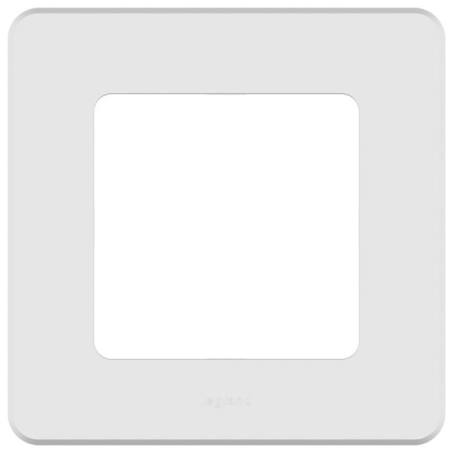 Inspiria белый Рамка 1-ая | 673930 | Legrand