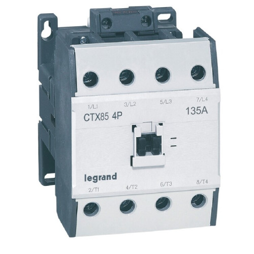 Контактор CTX3 4P 135A ~230В | 416456 | Legrand