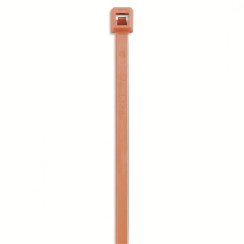 Стяжка кабельная, стандартная, полиамид 6.6, коричневая, TY400-120-1 (500шт) | 7TCG054360R0283 | ABB