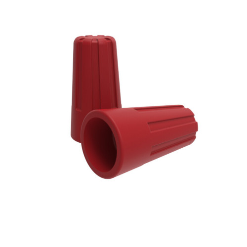 Соединительный изолирующий зажим СИЗ-5, ? 5,4 мм (4,0-13,0 мм?), красный (10 шт./уп.) | 07-5220-10 | REXANT