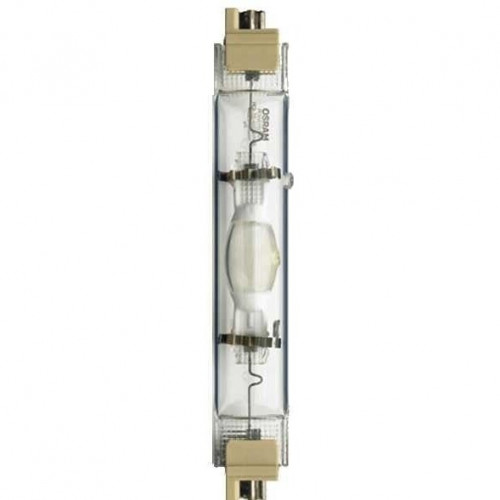 Лампа металлогалогенная 400Вт Fc2 линейная прозрачная нейт. х-б 4200К 118В (кварц) HQI-TS 400W/NDL FC2 12X1 | 4008321689214 | Osram
