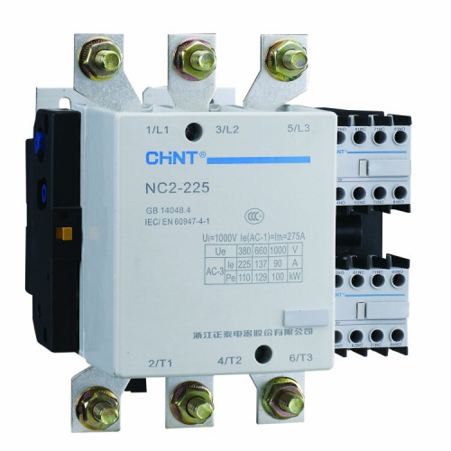 Контактор NC2-225 225A 230В/АС3 50Гц (R). | 671400 | CHINT