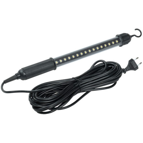 Светильник светодиодный переносной ДРО 2060 IP44 шнур 10м черный | LDRO1-2060-04-10-K02 | IEK