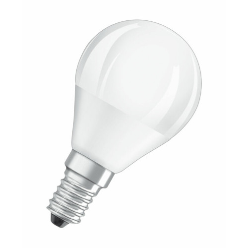 Лампа светодиодная LED STAR CLASSIC P 25 3,3 W/2700K E14 | 4058075430990 | OSRAM