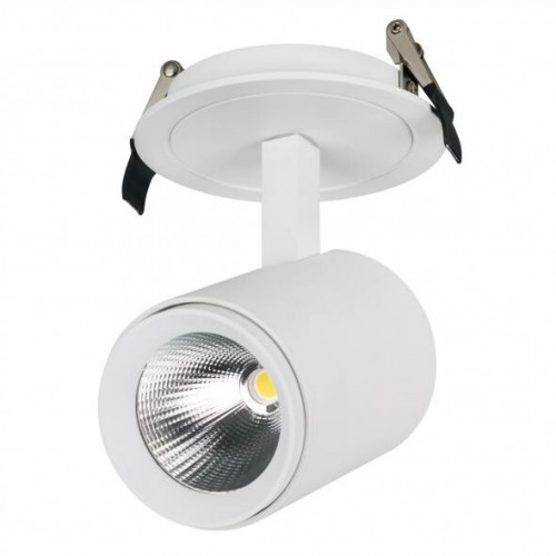 Светильник LGD-LUMOS-R76-16W Warm3000 (WH, 20 deg) | 023700 | Arlight