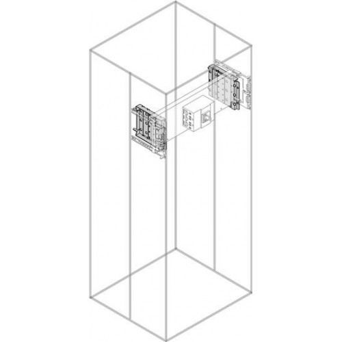 Перегородка ячейки боковая H=200мм|1STQ008695A0000 | ABB