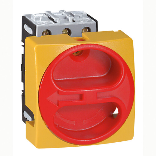 Выключатель-разъединитель - для скрытого монтажа - 3П - 32 A | 022103 | Legrand