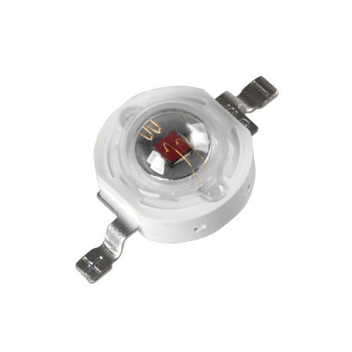 Мощный светодиод ARPL-1W3W-EPL42 Red IR660 | 019591 | Arlight