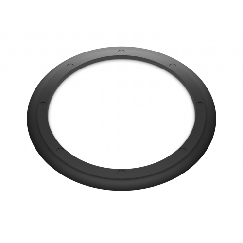 Кольцо резиновое уплотнительное для двустенной трубы D160мм | 016160 | DKC