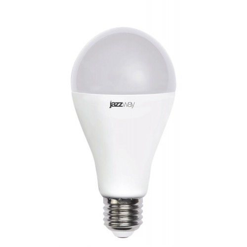 Лампа светодиодная PLED- SP A65 20w E27 4000K 230/50 | .5019669 | Jazzway