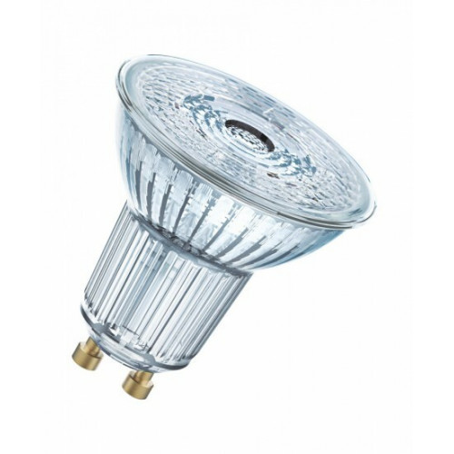 Лампа светодиодная LED STAR PAR16 50 120° 4,3 W/4000K GU10 | 4058075303287 | OSRAM
