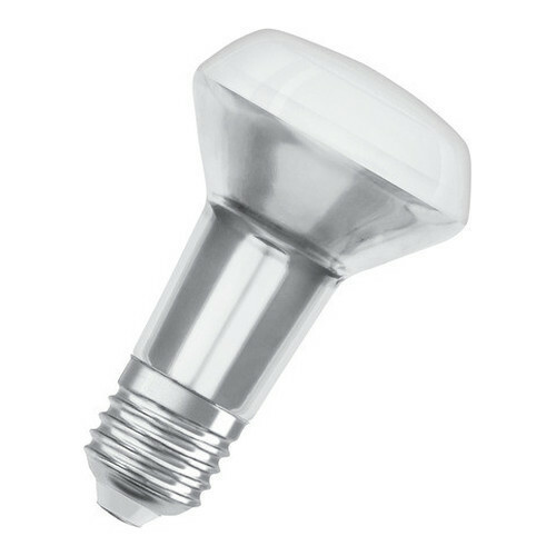 Лампа светодиодная LEDPR6360 4,3W/827 230V GL E27 10X1 | 4058075448568 | OSRAM