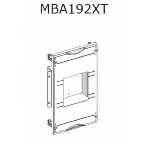 Модуль для Tmax MCCB XT5,3/4P,ширина 1, высота 3,MBA192XT | 2CPX043415R9999 | ABB