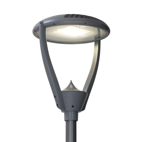 Светильник светодиодный ДТУ Факел LED-40-ШОС/Т60 40Вт 4000К IP65 (3900/740/RAL7040/D/0/GEN2) | 13827 | GALAD