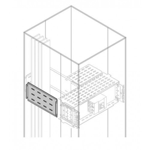 Перегородка верт.боковая H=600мм D=900мм|1STQ008914A0000 | ABB