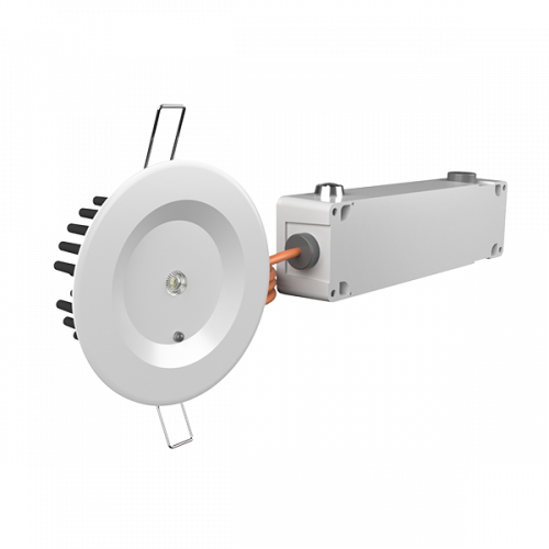 Светильник аварийного освещения BS-ARUNA-81-L1-INEXI3-MSS3 | a15336 | Белый свет