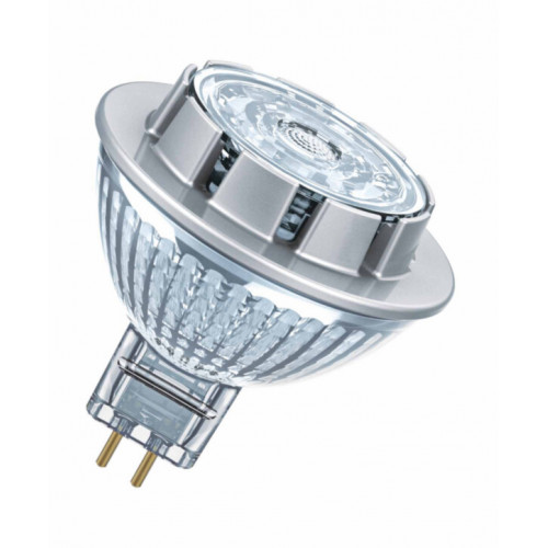 Лампа светодиодная напряжение 12В PARATHOM MR16 35 non-dim 36° 4 6W/830 GU5.3 | 4058075815513 | Osram