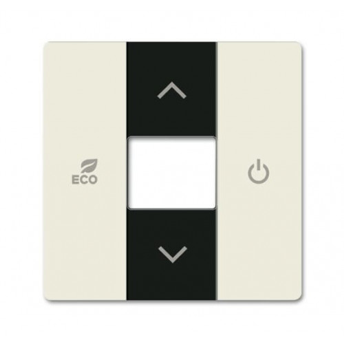 Накладка терморегулятора free@home, future, цвет chalet-белый|6220-0-0597| ABB